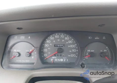 2004 Mercury Grand Marquis Ls from USA, damaged, VIN 2MEFM75W64X609278